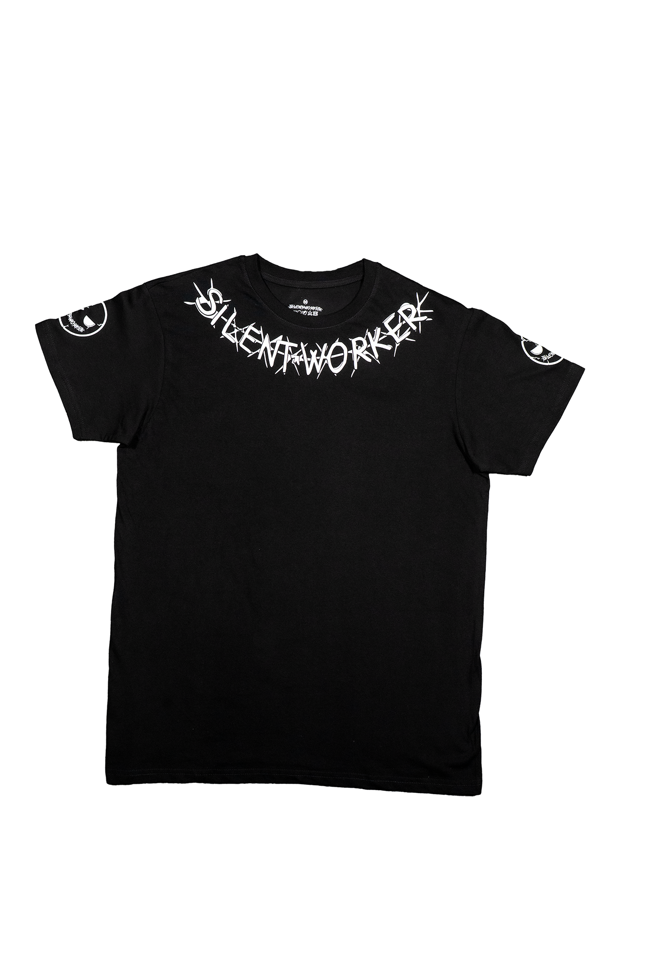 COMP TEE BLACK