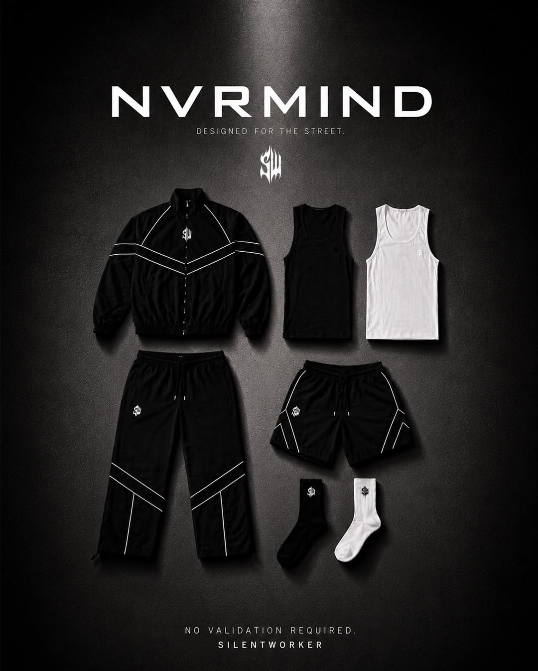 The NVRMIND Set