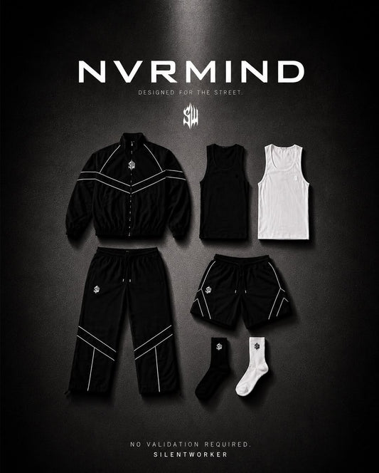 The NVRMIND Set
