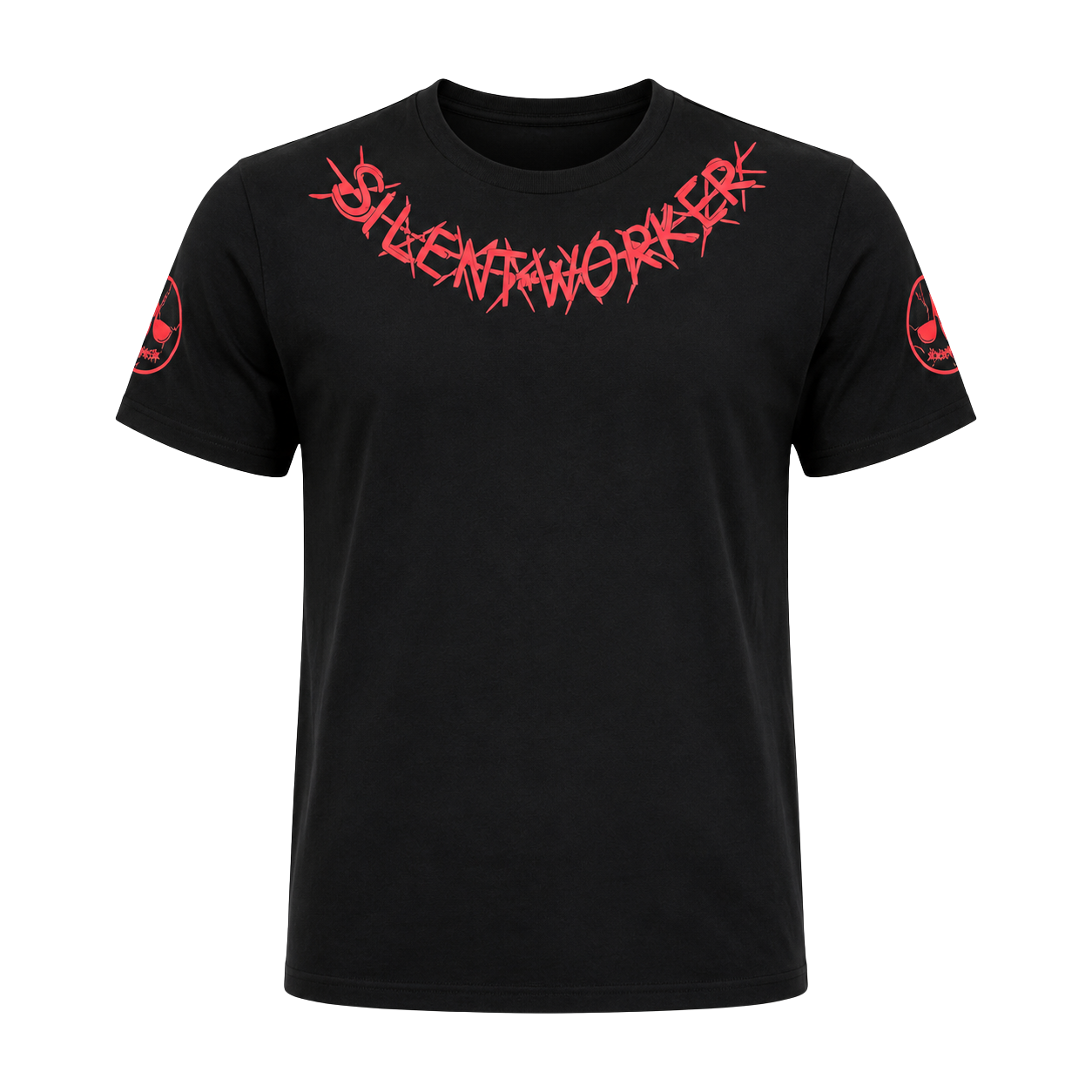 COMP TEE RED