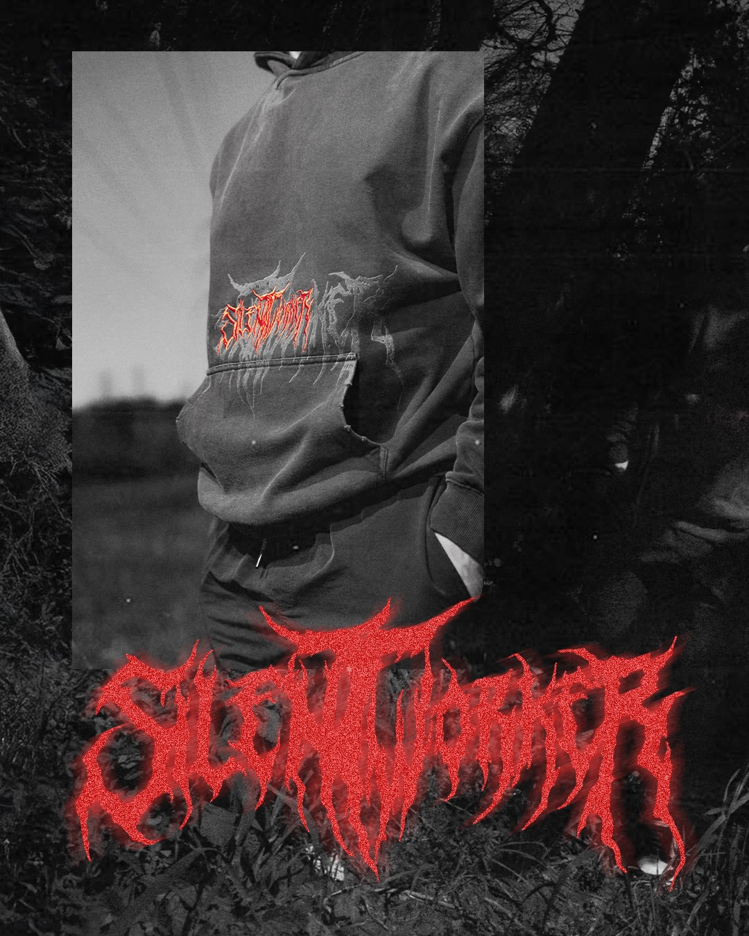 ABYSS HOODIE