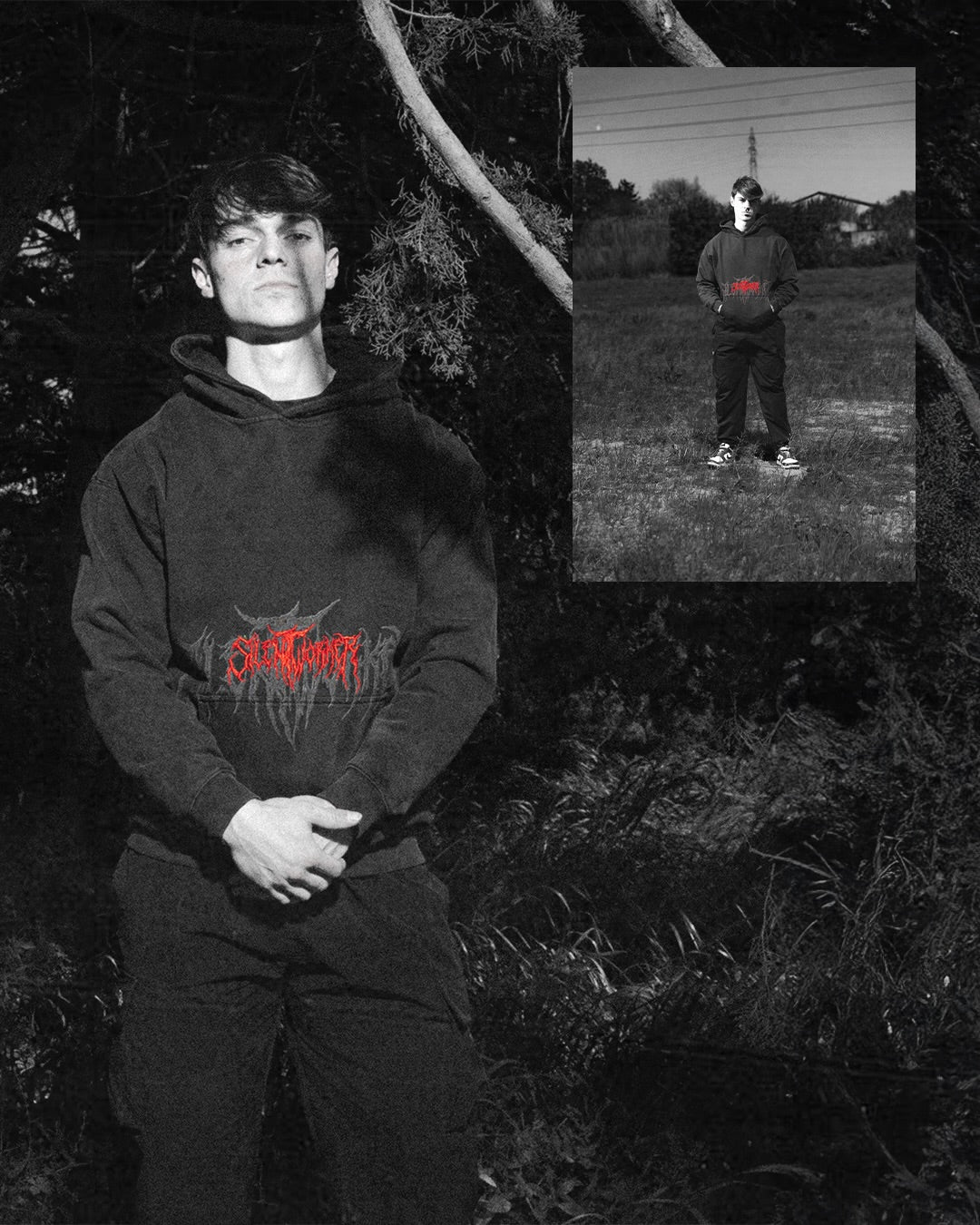 ABYSS HOODIE