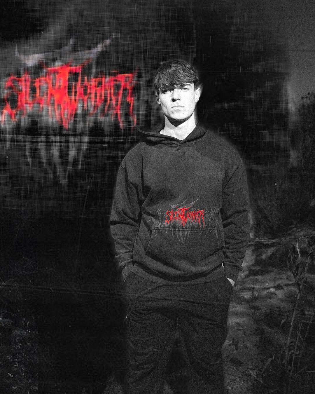 ABYSS HOODIE