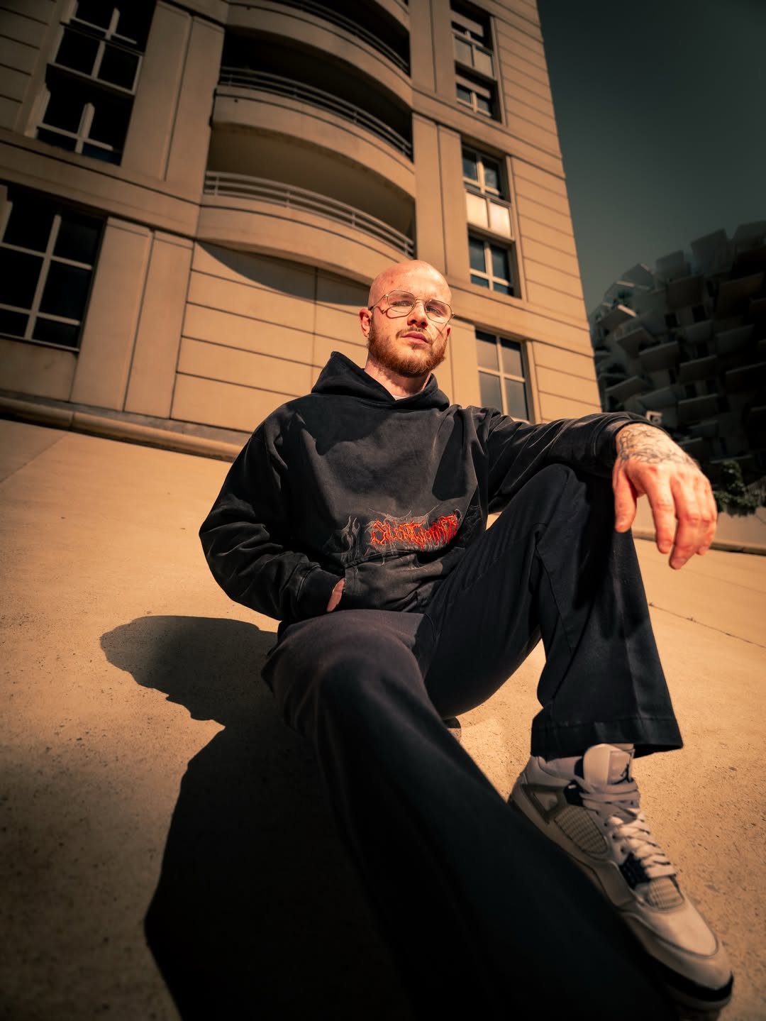 ABYSS HOODIE