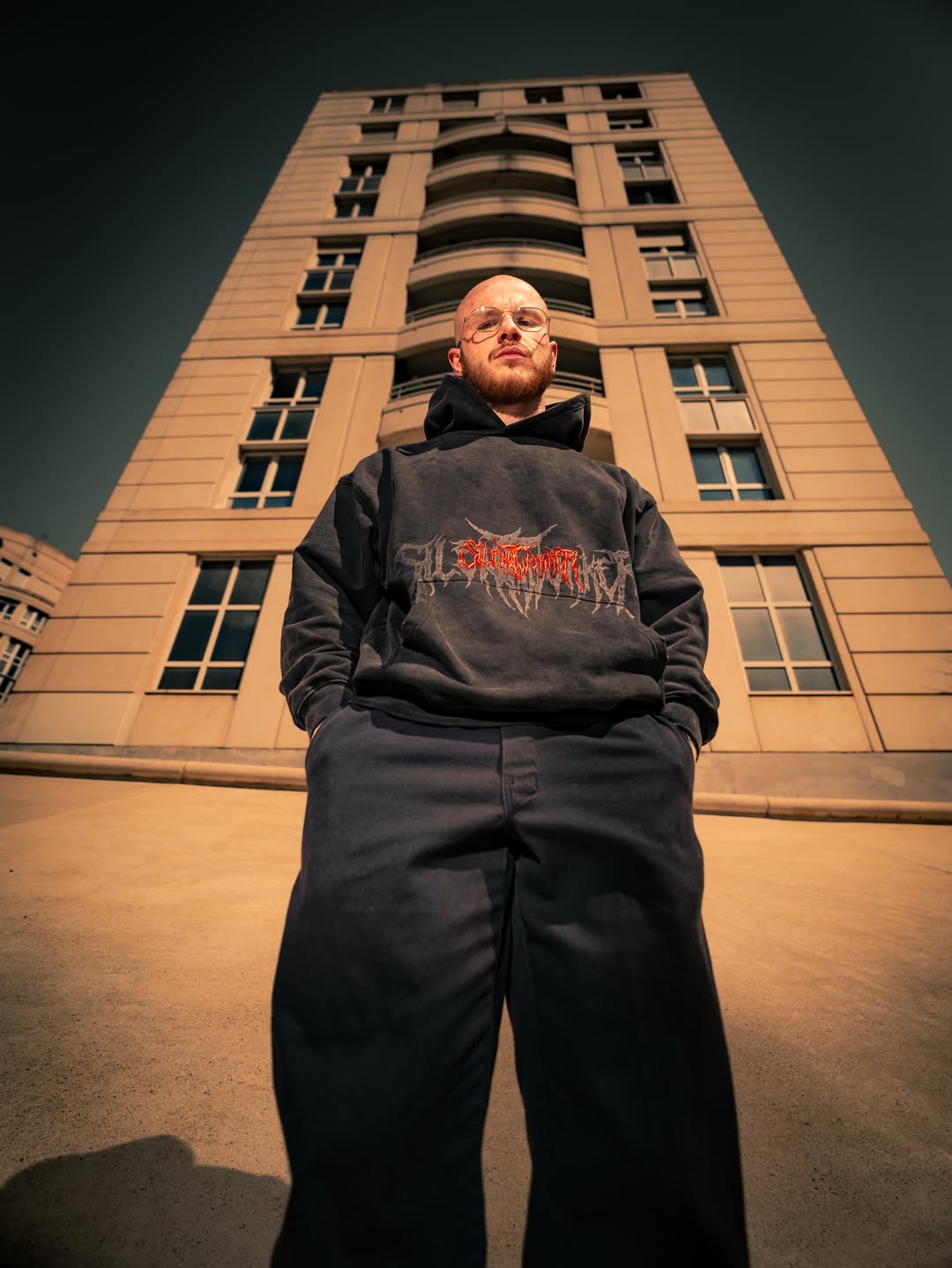 ABYSS HOODIE