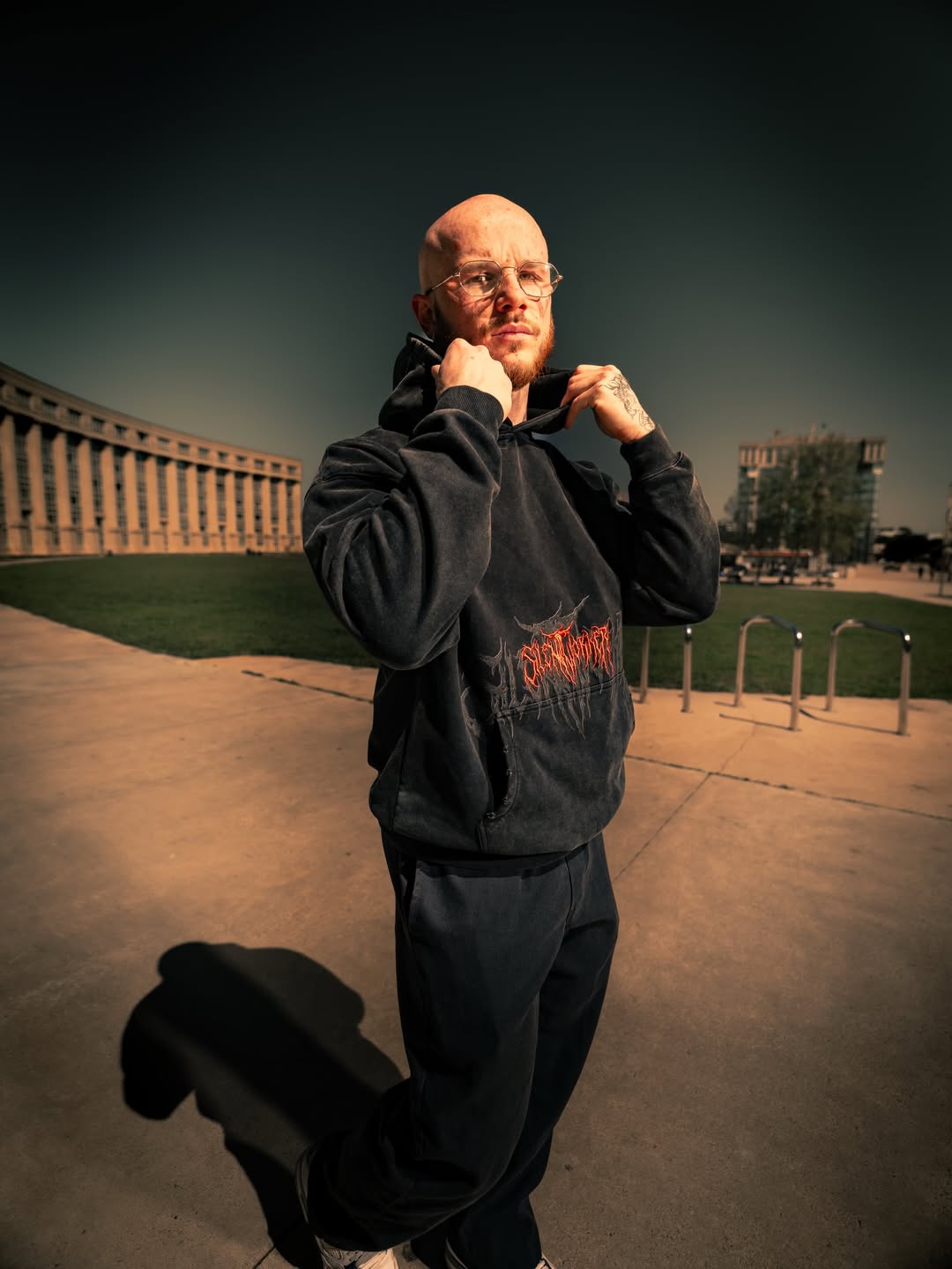 ABYSS HOODIE