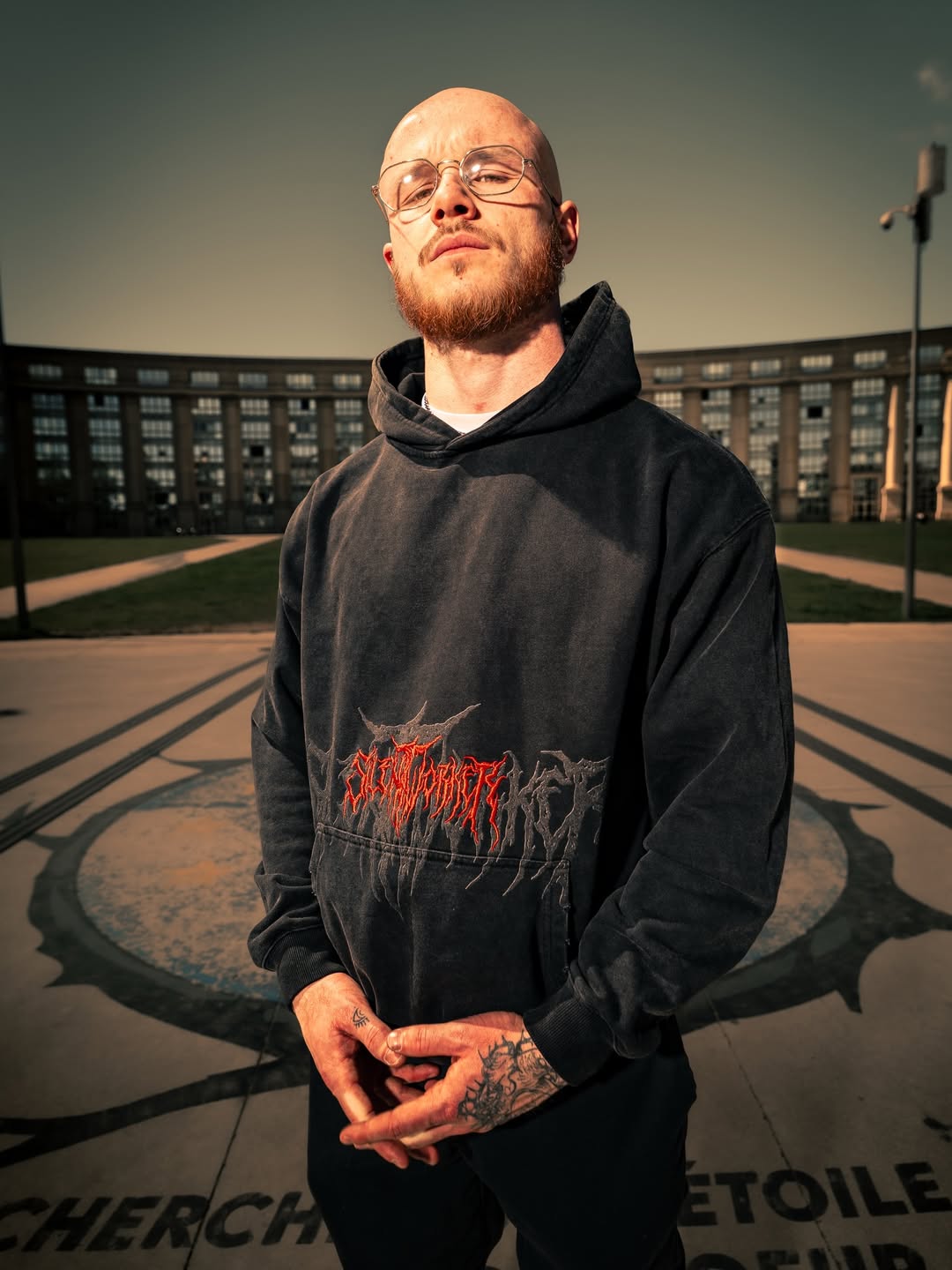ABYSS HOODIE
